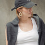 Vintage Statement Dangle Pearl Earrings