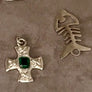 Cupid Angel Pendant
