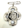 Cupid Angel Pendant