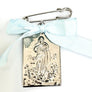 Cupid Angel Pendant