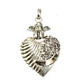 Cupid Angel Pendant