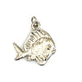 Cupid Angel Pendant