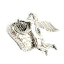 Cupid Angel Pendant