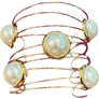 Pearl Resort Bracelet Cuff