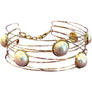 Resort Pearl Choker Necklace