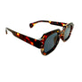 Carey Square Trendy Sunglasses