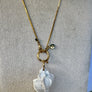 Seashell Orilla Necklace