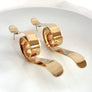 Infinite Wave Earrings