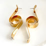 Infinite Wave Earrings