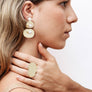 Double Antena Ring
