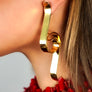 Infinite Wave Earrings
