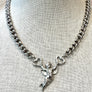 Cupid Angel Pendant