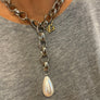 Chunky Link Chain Necklace
