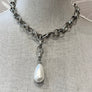 Chunky Link Chain Necklace