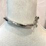 Maxi Ring Type Necklace