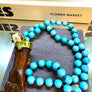 Natural Beads Necklace