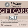 VG Gift Card