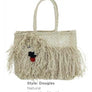 DOUGLAS DOG JUTE BAG -SMALL