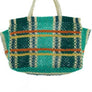 TARTAN JUTE - SMALL / MULTICOLOR PALACE FENN