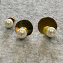 Med Pearls Antena Earrings