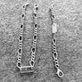 Vintage Style Bar Bracelet