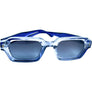 Blue Trendy Sunglasses