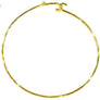 Ring Type Necklace