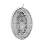 Virgen De Guadalupe Maxi Medal Pendant