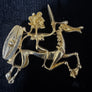Vintage Brooches 5