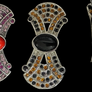Vintage Brooches 11
