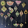 Vintage Brooches 11