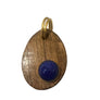 Wood Pendant