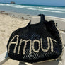 AMOUR JUTE BAG - SMALL