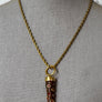 Wooden Cornicello