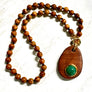 Wood Pendant