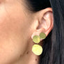 Cosmos Antena Earrings