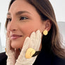 Med Antena Earrings