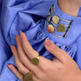 Antena Cuff Bracelet