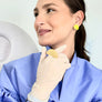 Med Antena Earrings