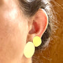 Large Antena Earrings