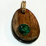 Wood Pendant