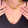 Maxi Rizo de Mar Collar Necklace