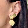 Med Antena Earrings