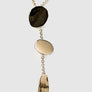 Triple Antena Y Necklace