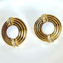 Maxi Stud Earrings