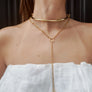 Ring Type Necklace