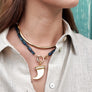Ring Type Necklace