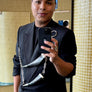 Cornicello Shoulder Strap