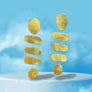 Maxi Cosmos Antena Earrings / PRE-ORDER