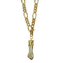 Figa Hand Pendant
